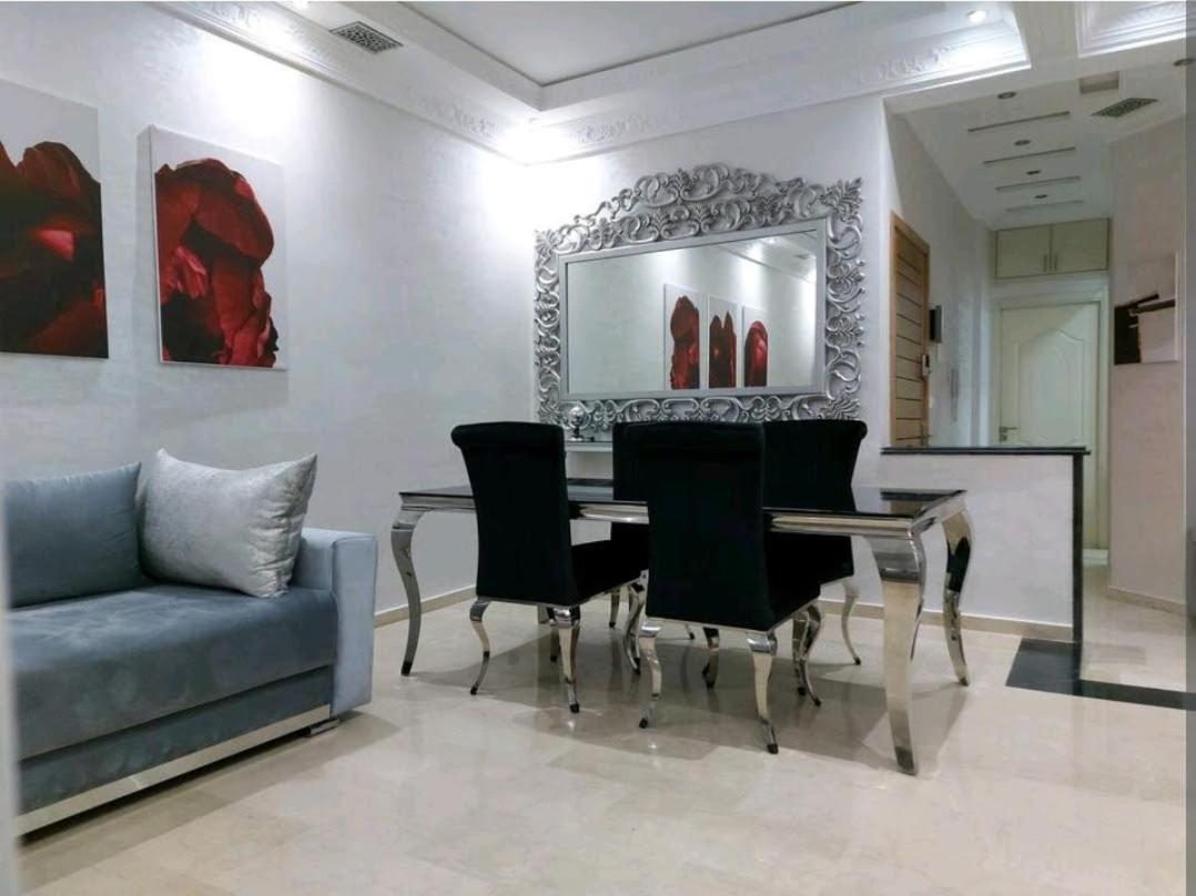 B&B Deluxe Comfort Fès Extérieur photo