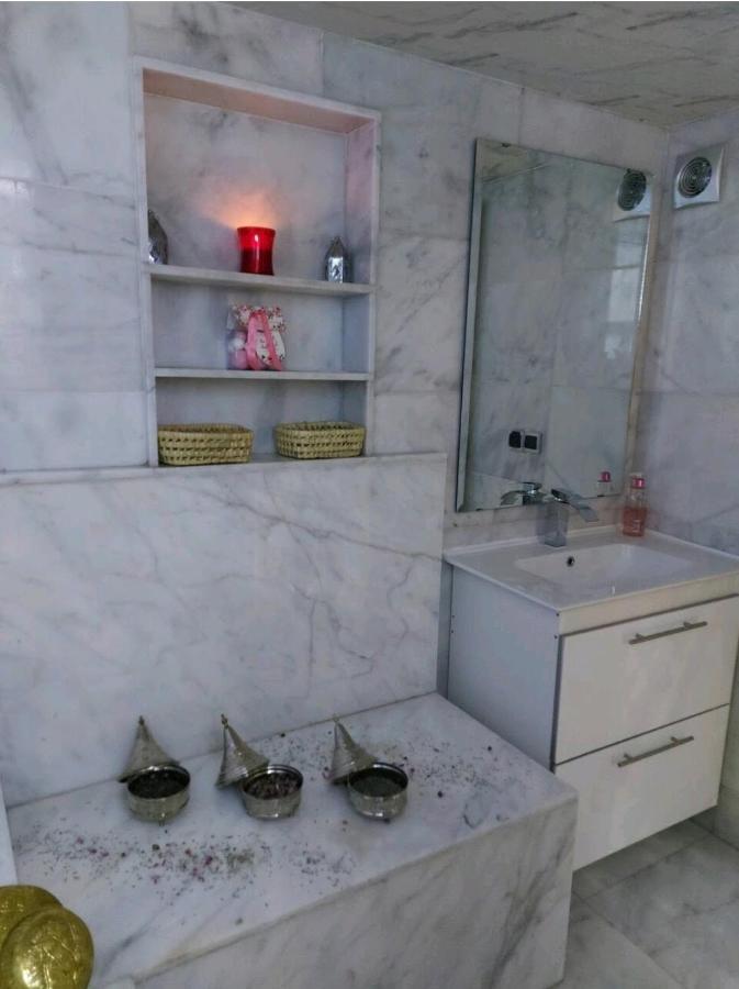 B&B Deluxe Comfort Fès Extérieur photo