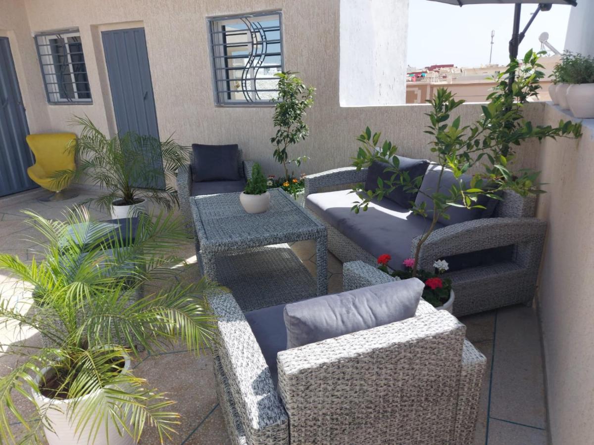 B&B Deluxe Comfort Fès Extérieur photo