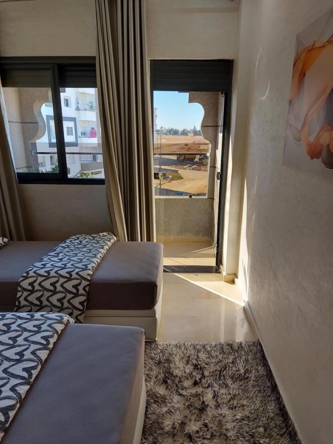 B&B Deluxe Comfort Fès Extérieur photo