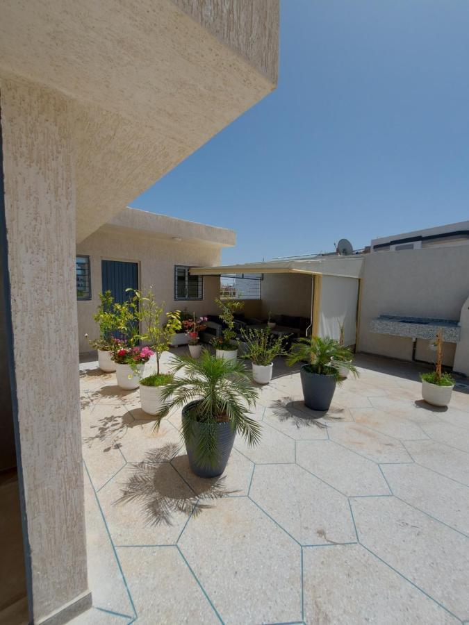 B&B Deluxe Comfort Fès Extérieur photo